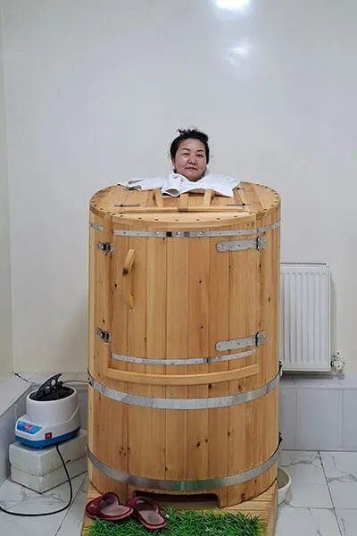 Tashkent Medical клиникасының суреттері