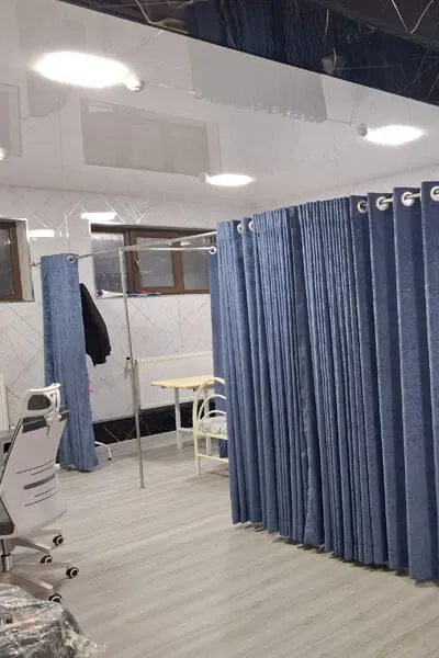 Tashkent Medical клиникасының суреттері