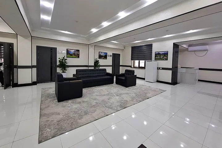 Tashkent Medical клиникасының суреттері